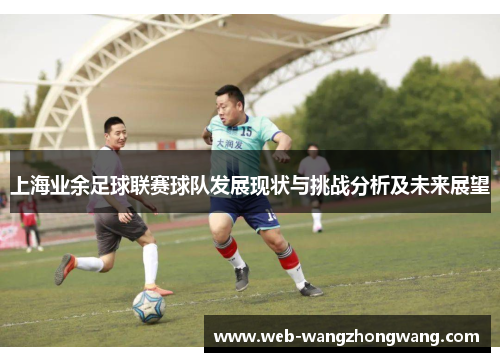 上海业余足球联赛球队发展现状与挑战分析及未来展望